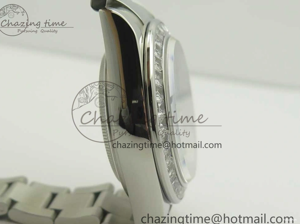 SS Diamond Bracelet BLF Edition Best 116576TBR SS On Dial A4130 Daytona 0415